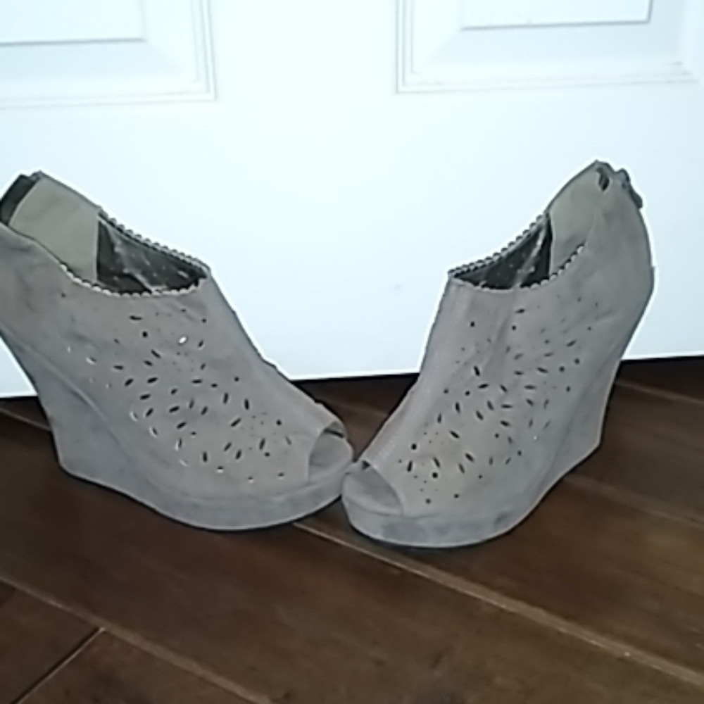 High heels